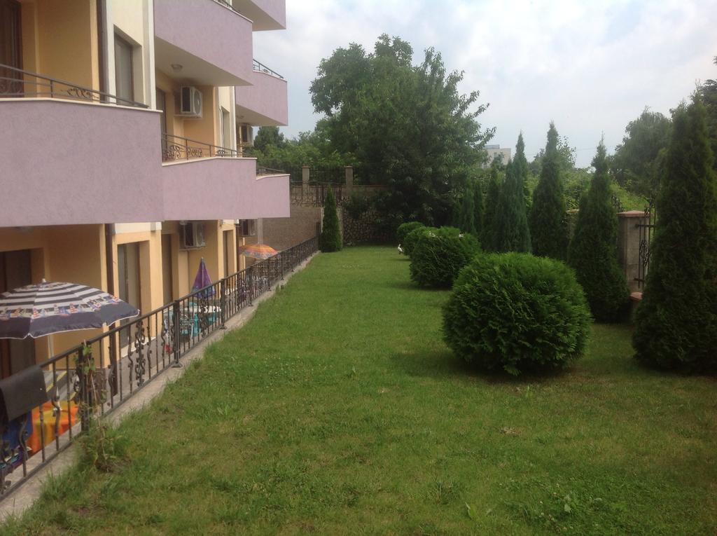 Apartments Vicente 골든샌드 객실 사진